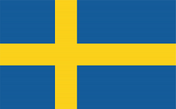 Flag of Sweden