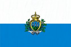 Flag of San Marino