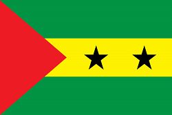 Flag of Sao Tome and Principe