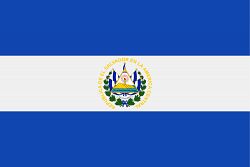 Flag of El Salvador