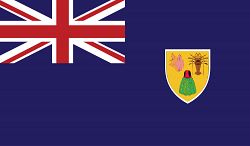 Flag of Turks and Caicos Islands