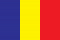 Flag of Chad