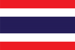 Flag of Thailand