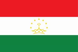 Flag of Tajikistan