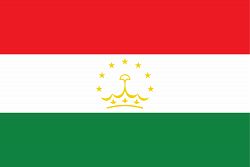 Flag of Tajikistan