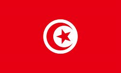 Flag of Tunisia