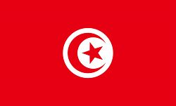 Flag of Tunisia