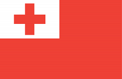 Flag of Tonga