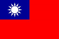 Flag of Taiwan