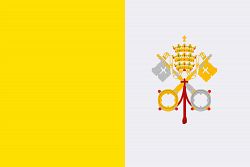 Flag of Vatican