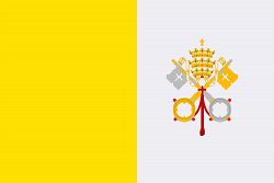 Flag of Vatican