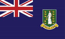 Flag of British Virgin Islands
